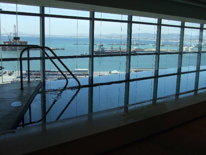 Pool 1 Arabella Sheraton Cape Town 